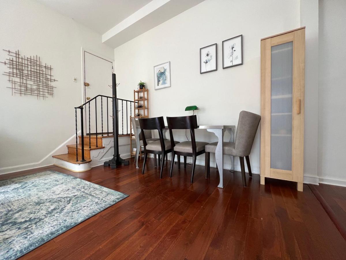 The Orange House Apartment Вашингтон Екстериор снимка