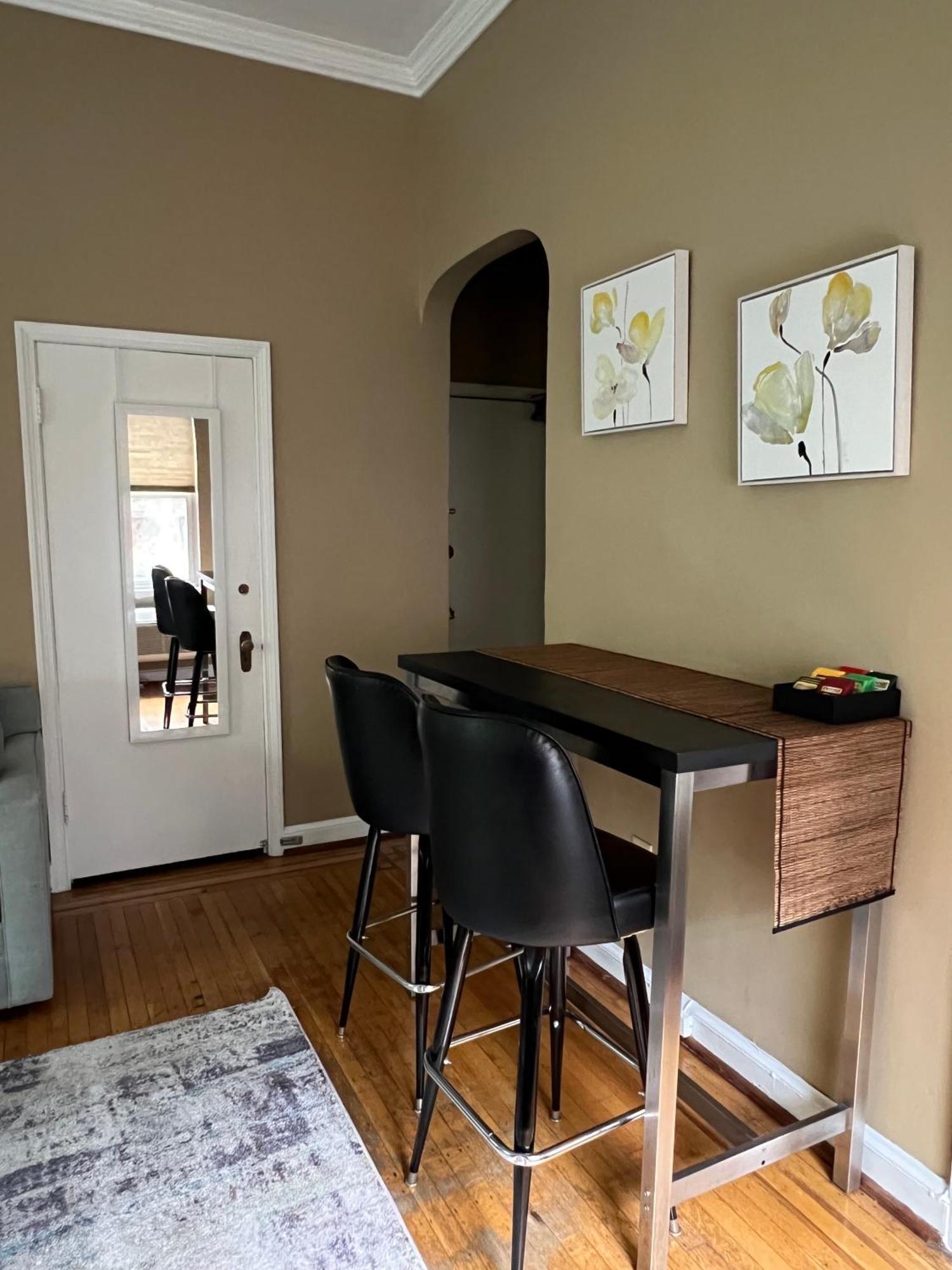 The Orange House Apartment Вашингтон Екстериор снимка