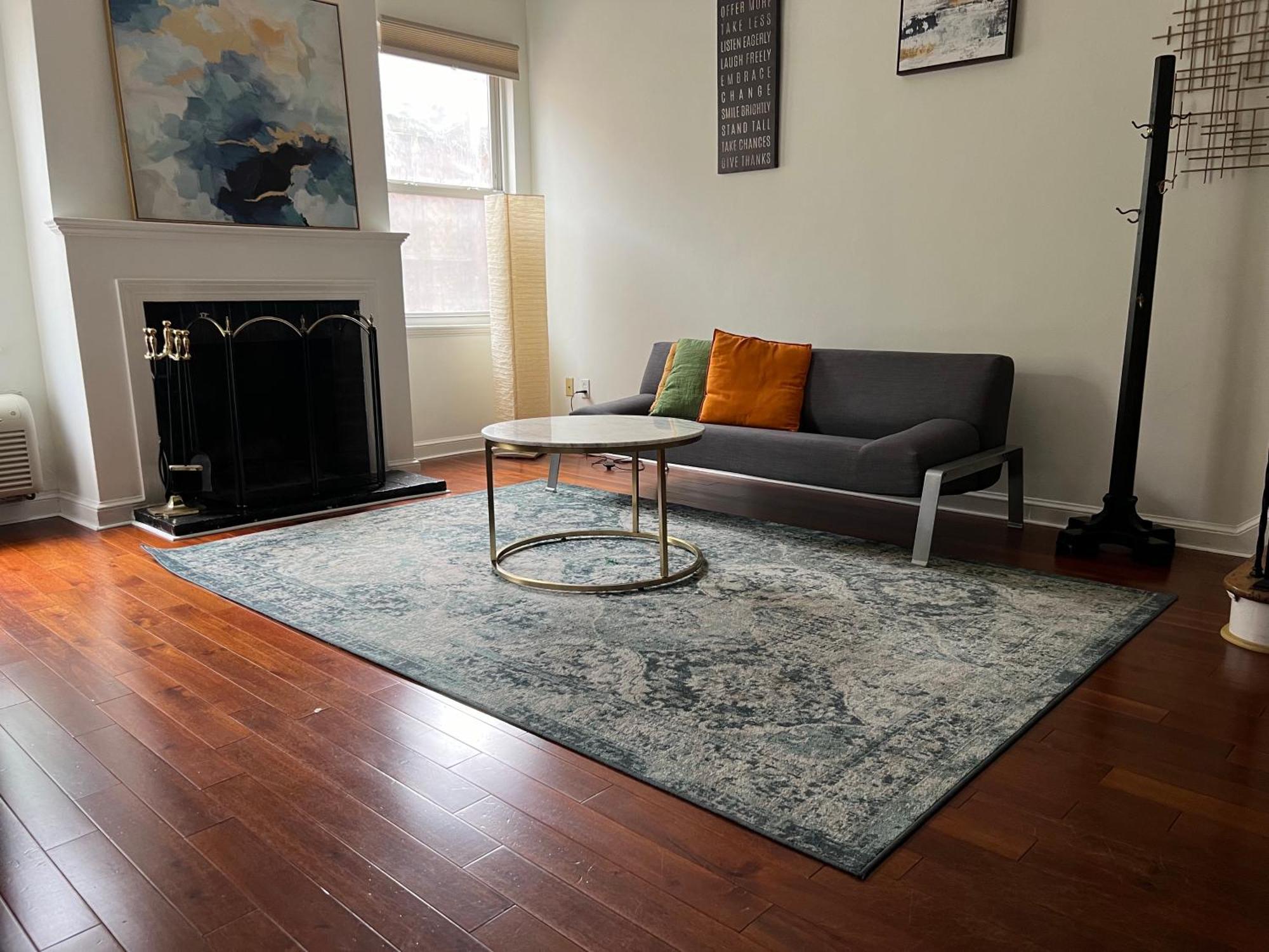 The Orange House Apartment Вашингтон Екстериор снимка