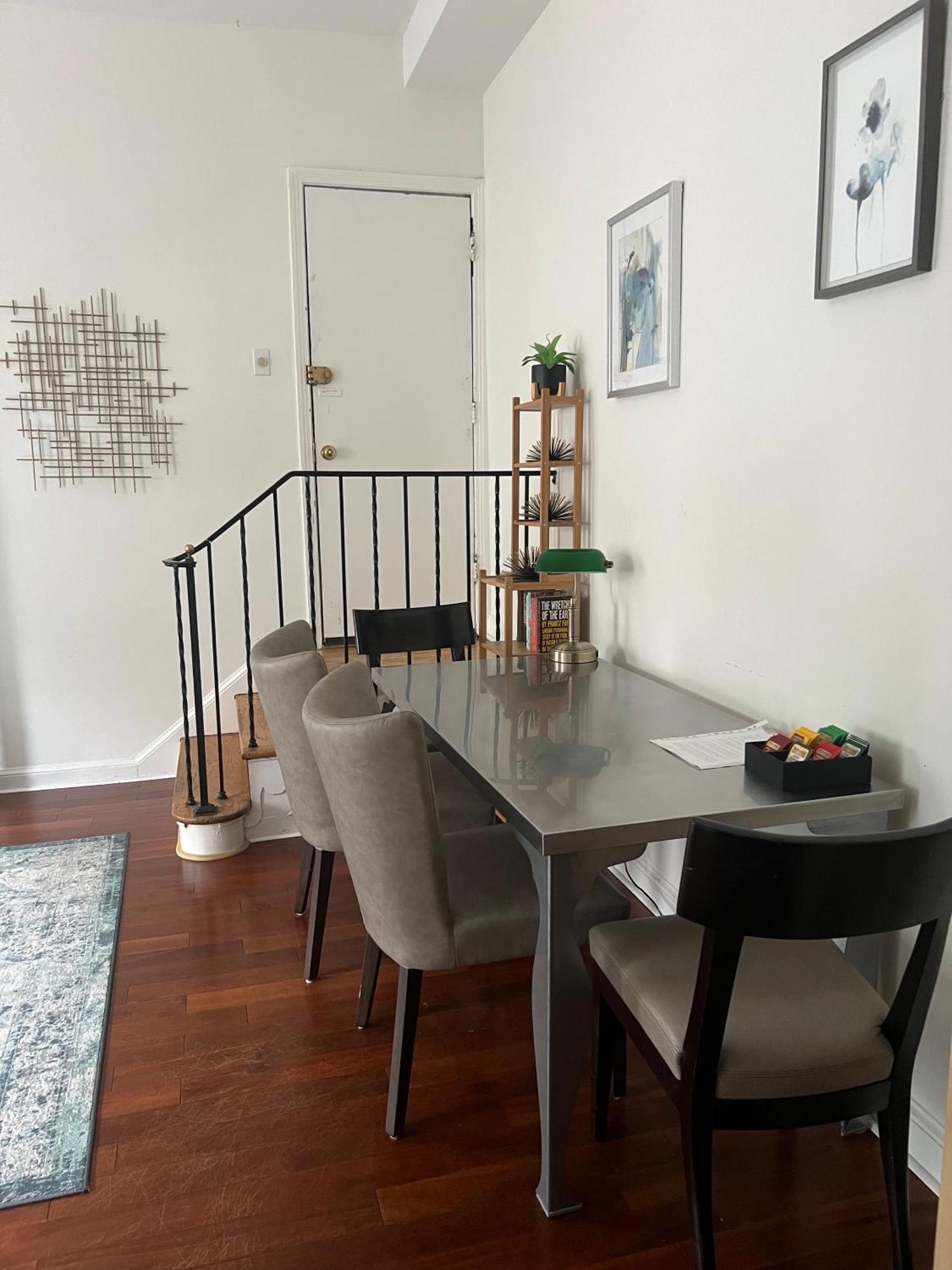 The Orange House Apartment Вашингтон Екстериор снимка