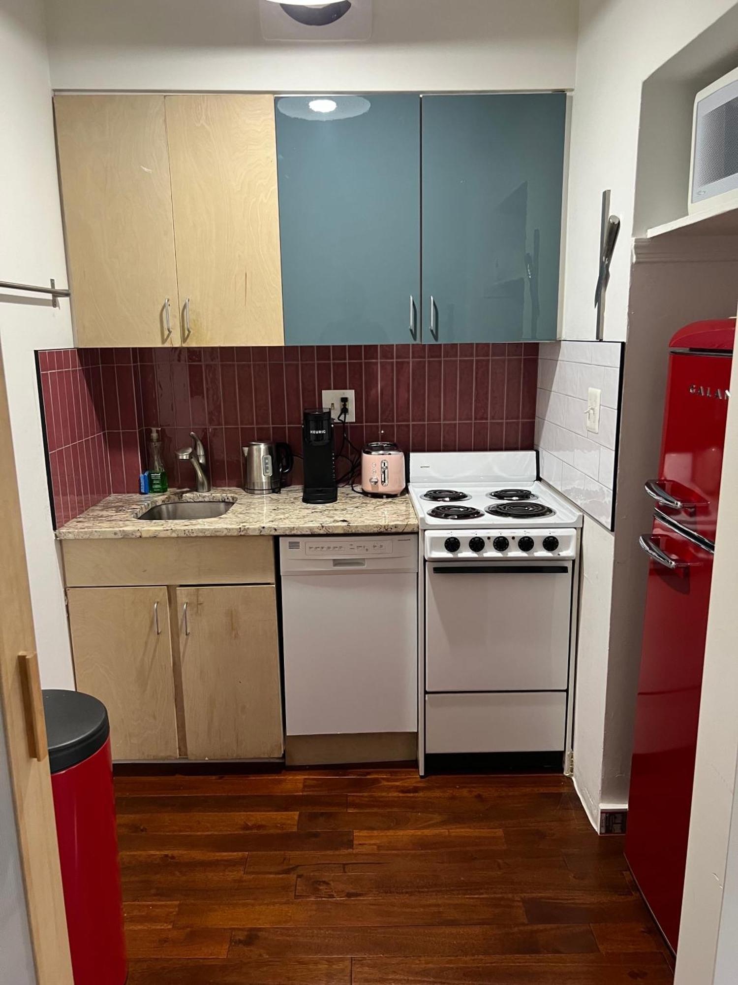 The Orange House Apartment Вашингтон Екстериор снимка
